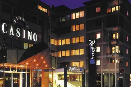 Radisson Blu Limfjord Hotel, Aalborg Hotel