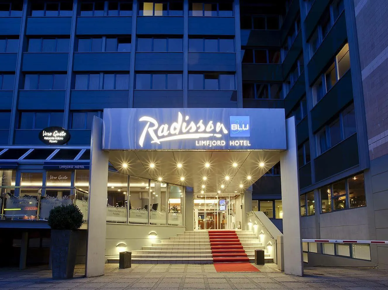 Hotel Radisson Blu Limfjord Hotel, Aalborg