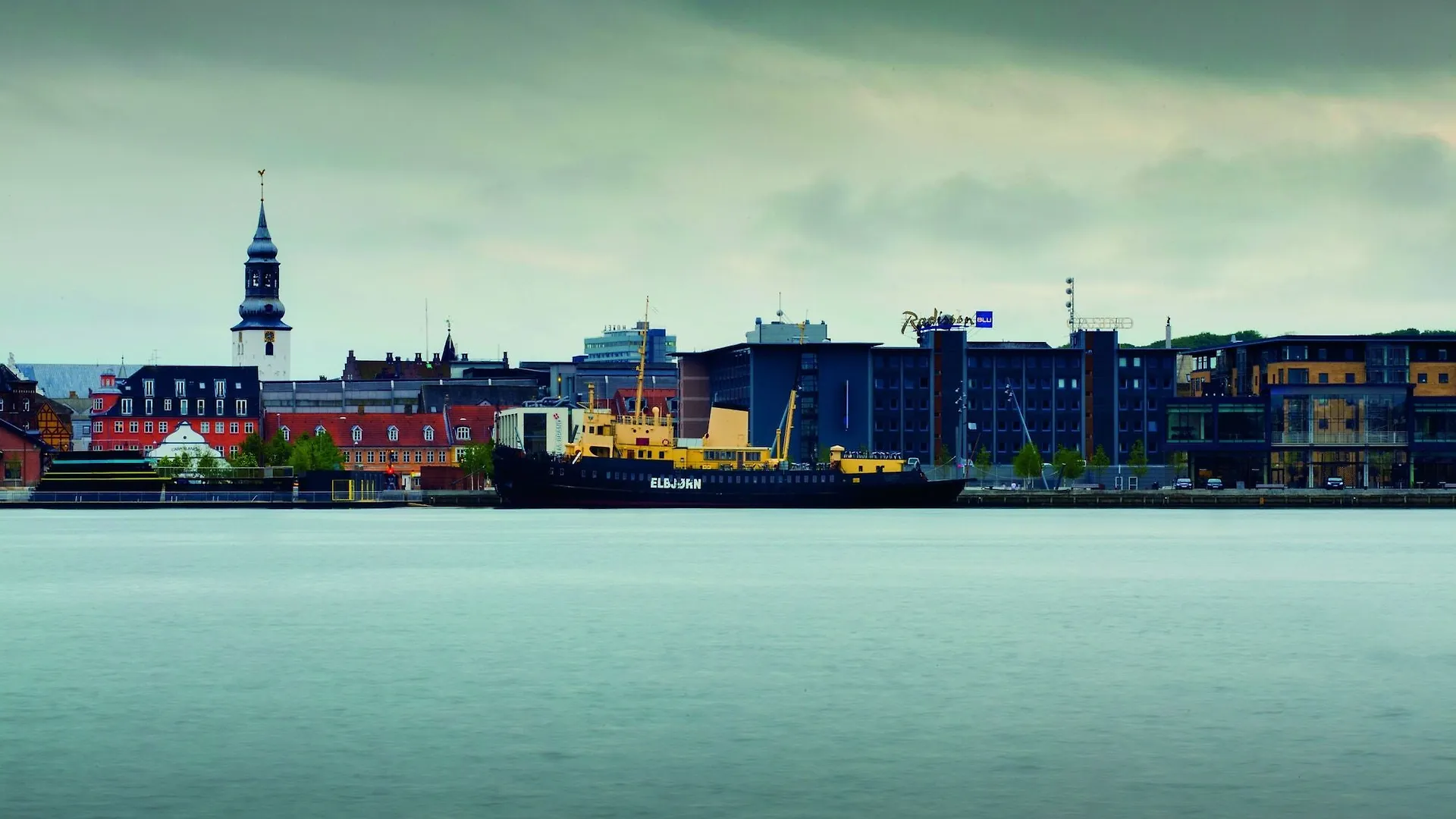 Radisson Blu Limfjord Hotel, Aalborg Hotel