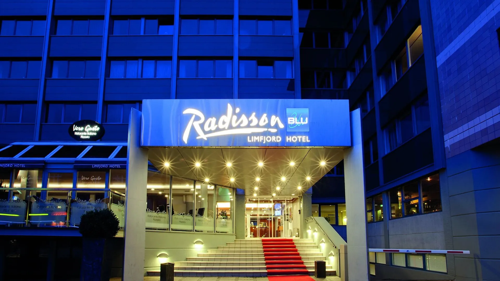 Radisson Blu Limfjord Hotel, Aalborg