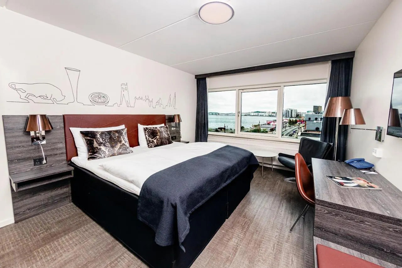 Radisson Blu Limfjord Hotel, Aalborg Denmark